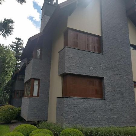Apartmán Rosa Apartamento Bavária 102 Gramado Exteriér fotografie