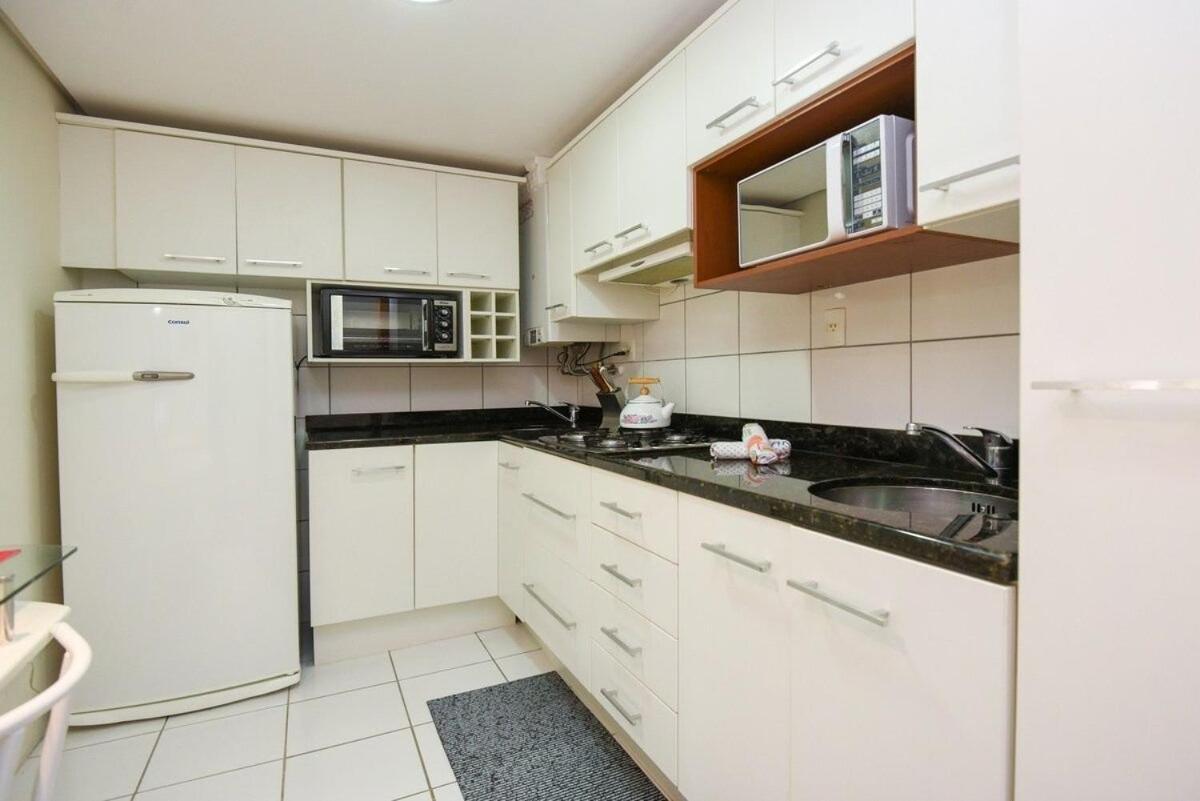 Apartmán Rosa Apartamento Bavária 102 Gramado Exteriér fotografie