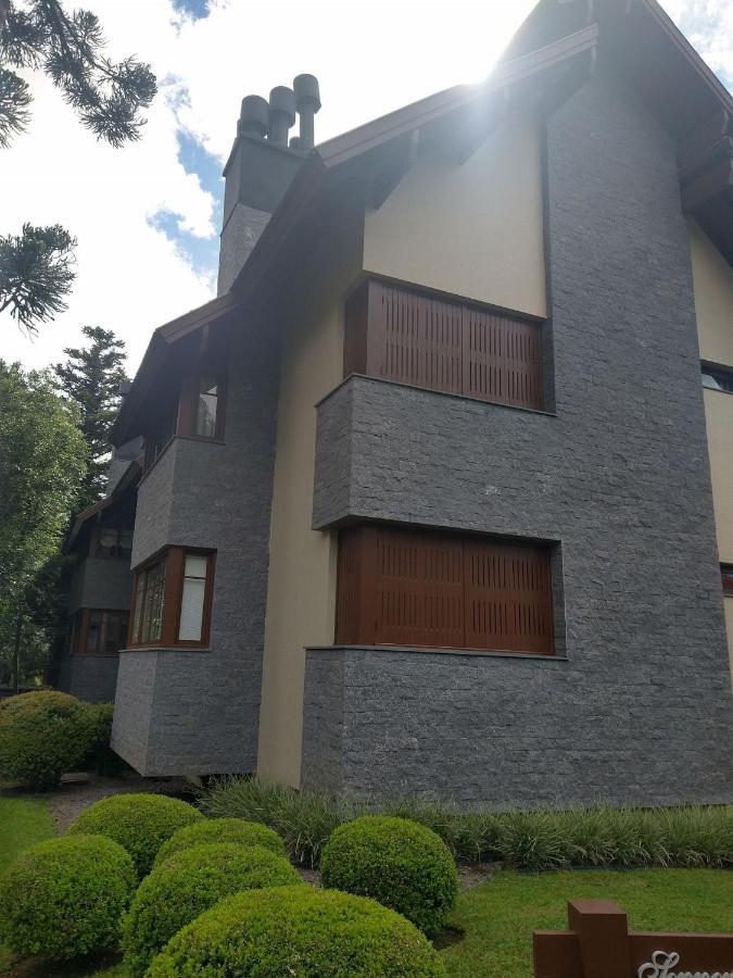 Apartmán Rosa Apartamento Bavária 102 Gramado Exteriér fotografie