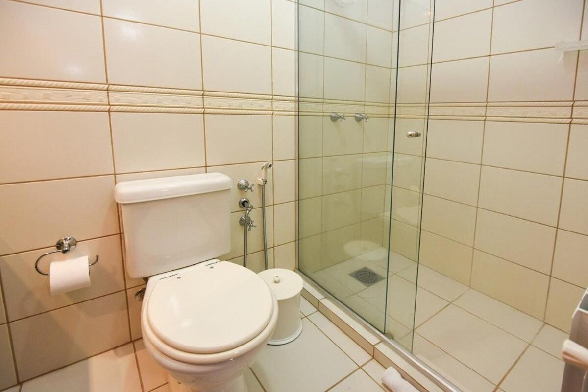 Apartmán Rosa Apartamento Bavária 102 Gramado Exteriér fotografie